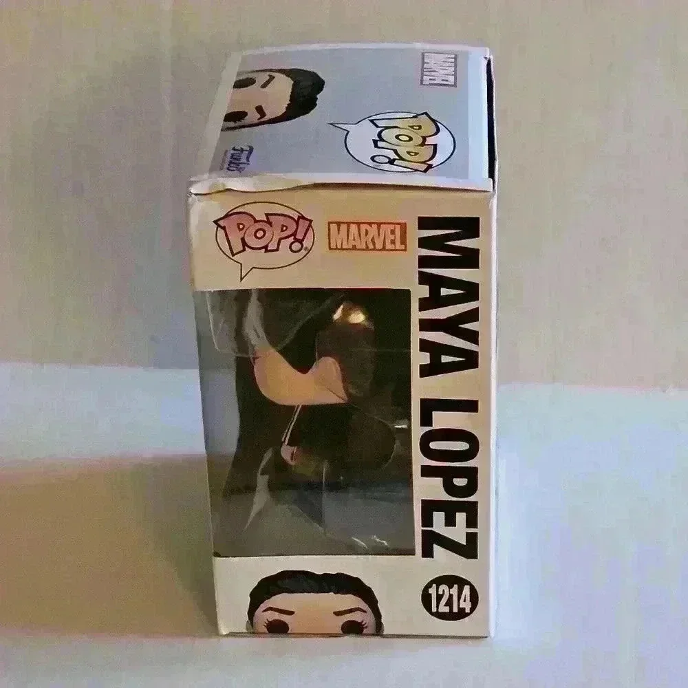 Hawkeye Maya Lopez  #1214 Funko Pop - Picture 4 of 5